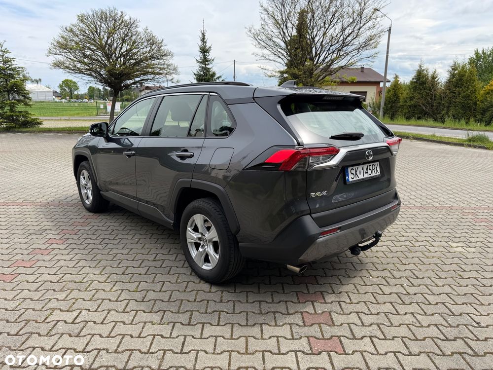 Toyota RAV4 2.0 Comfort 4x2 - 5