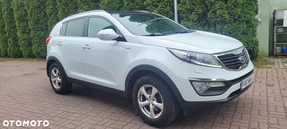 Kia Sportage - 2