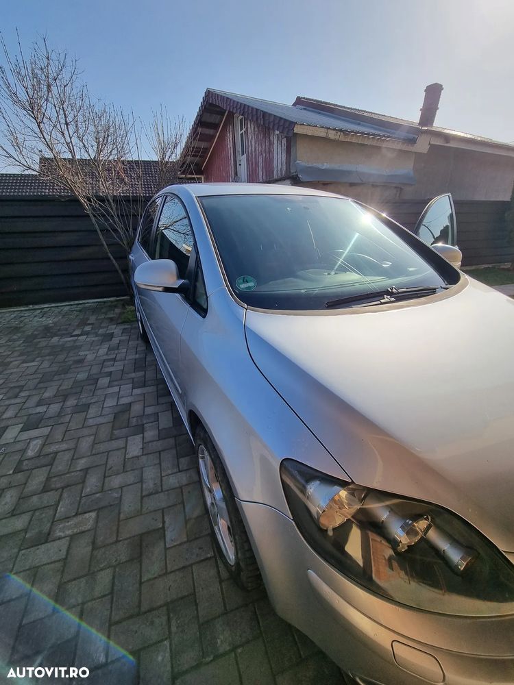 Volkswagen Golf Plus 1.9 TDI DPF Goal - 3