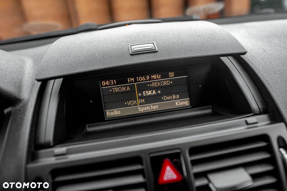 Mercedes-Benz Klasa C 200 Kompressor Avantgarde - 31