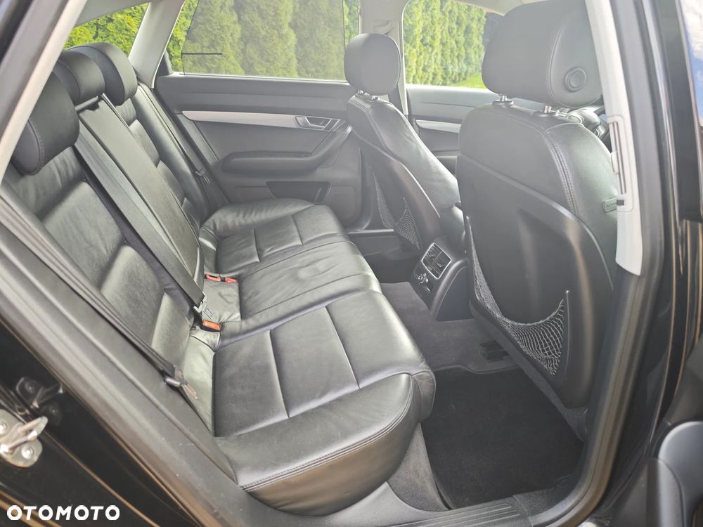 Audi A6 Limousine 3.0 TDI DPF quattro tiptronic - 12