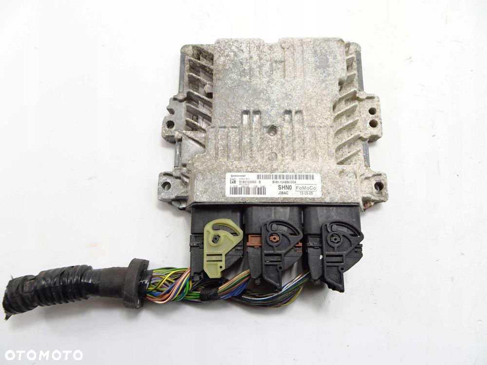 sterownik silnika ford focus mk3 c-max mk2 1.6 tdci - 2
