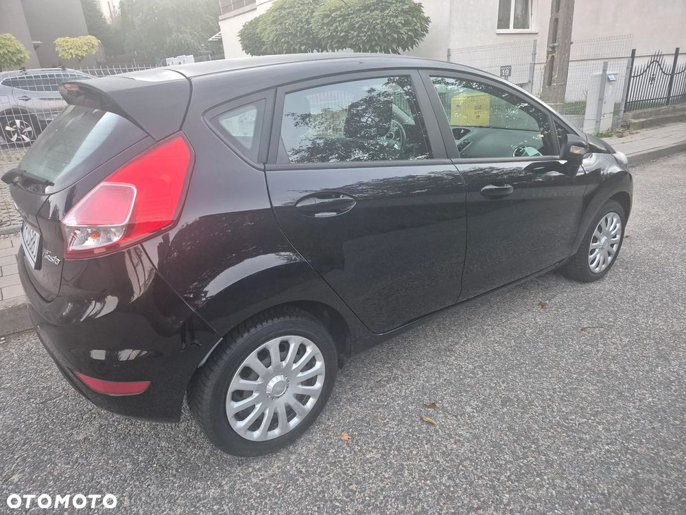 Ford Fiesta 1.25 Trend EU6 - 2