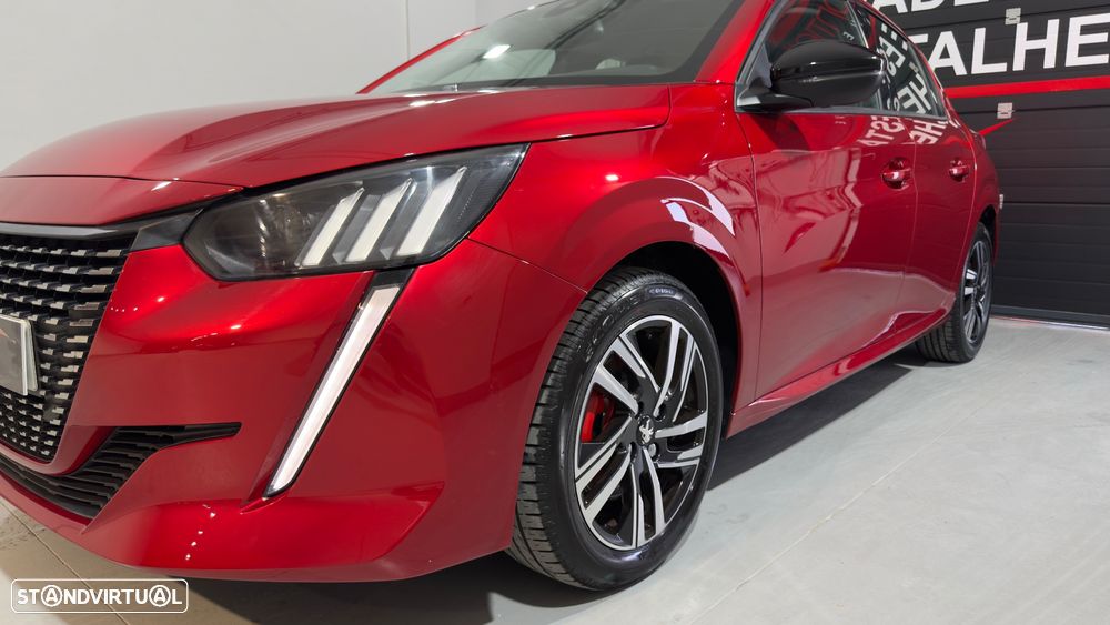 Peugeot 208 1.2 PureTech Allure - 7