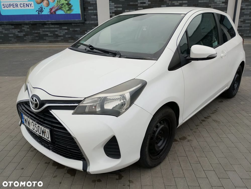 Toyota YARIS - 9