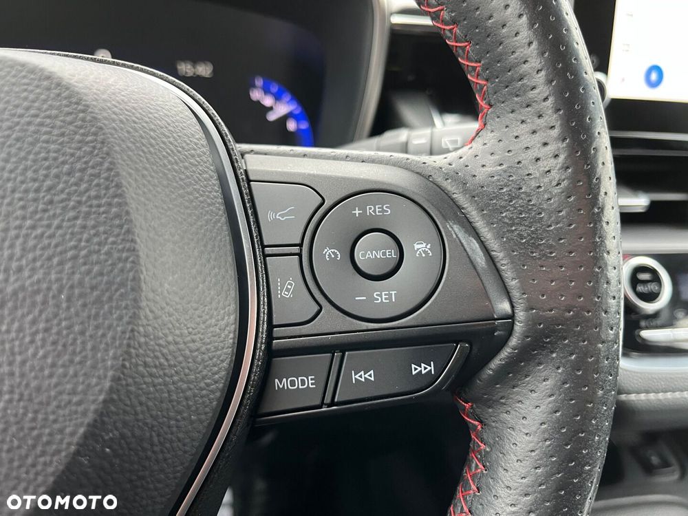 Toyota Corolla 1.8 Hybrid GR Sport - 13