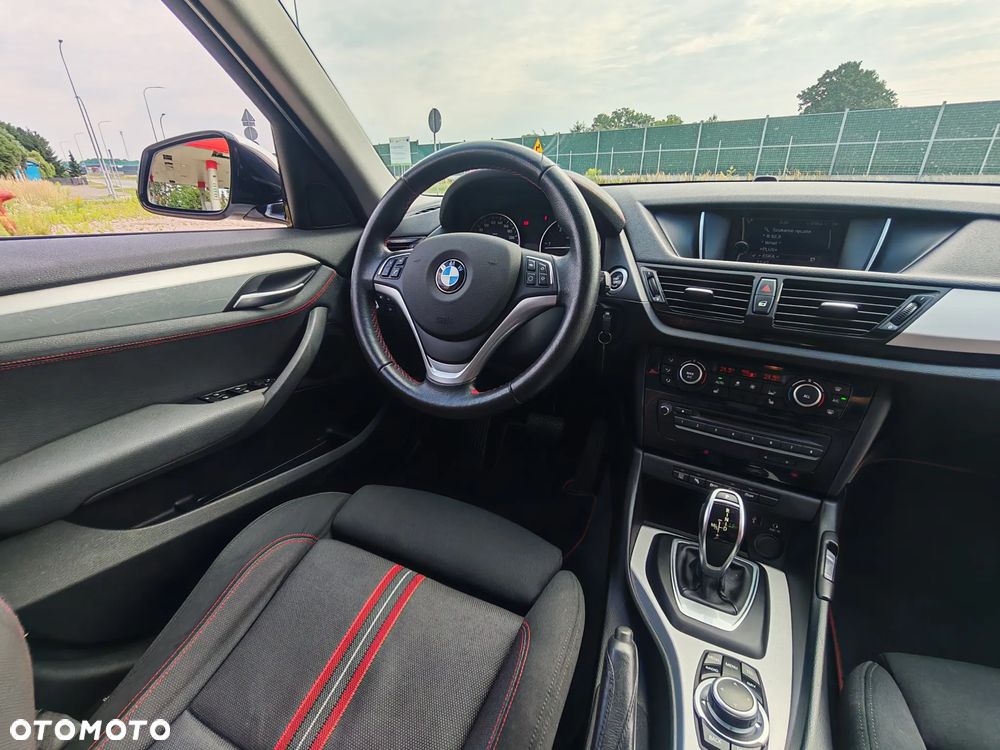 BMW X1 xDrive18d Sport Line - 33