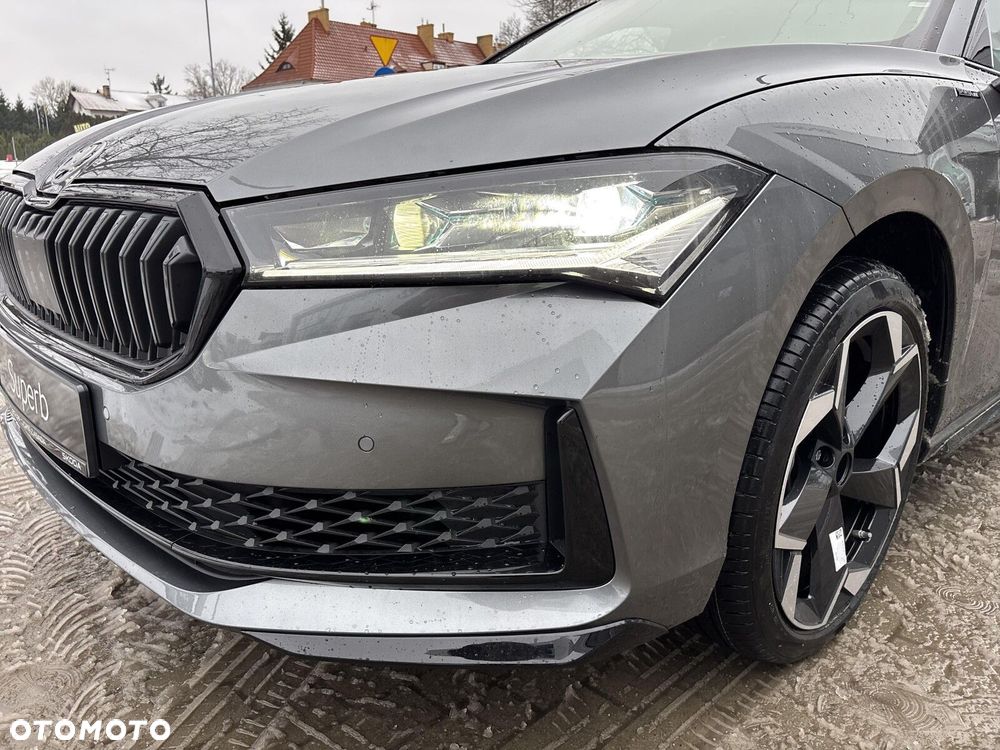 Skoda Superb - 39