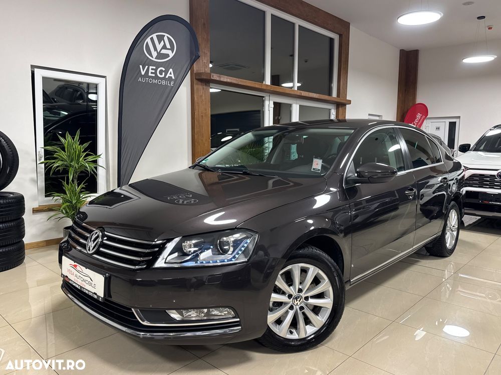 Volkswagen Passat 1.4 TSI BlueMotion Technology Highline - 2