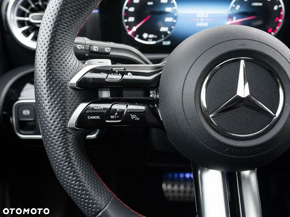 Mercedes-Benz Klasa A 200 AMG Line 7G-DCT - 15