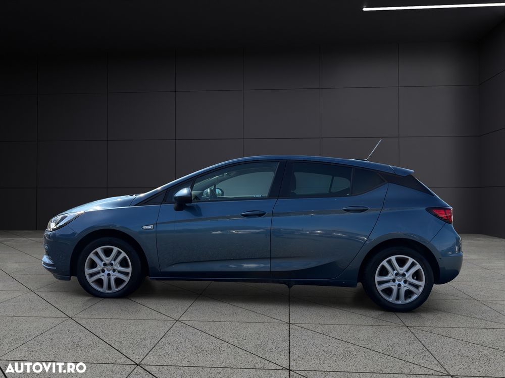 Opel Astra 1.4 Turbo Start/Stop Automatik Dynamic - 12