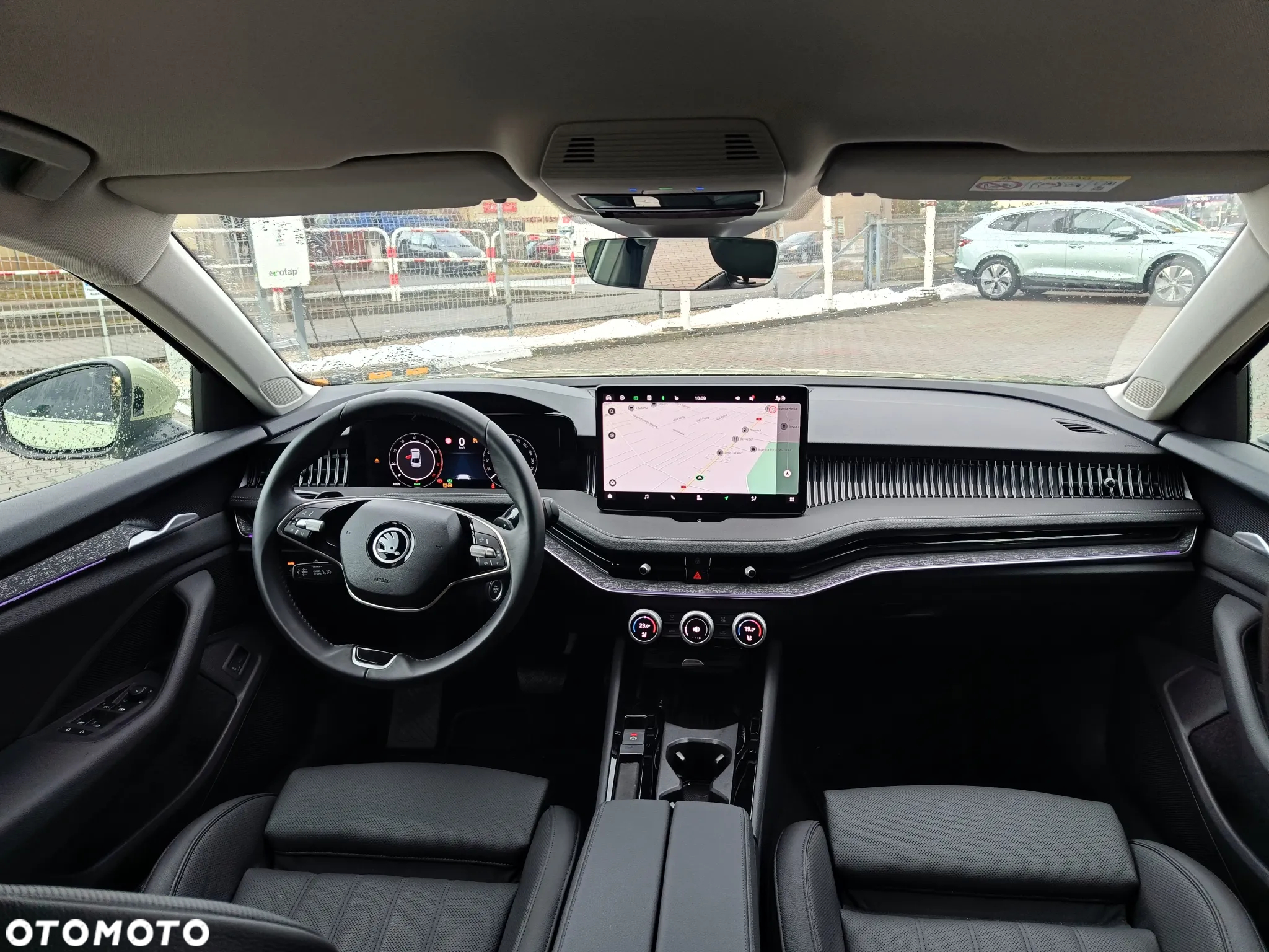 Skoda Superb - 13