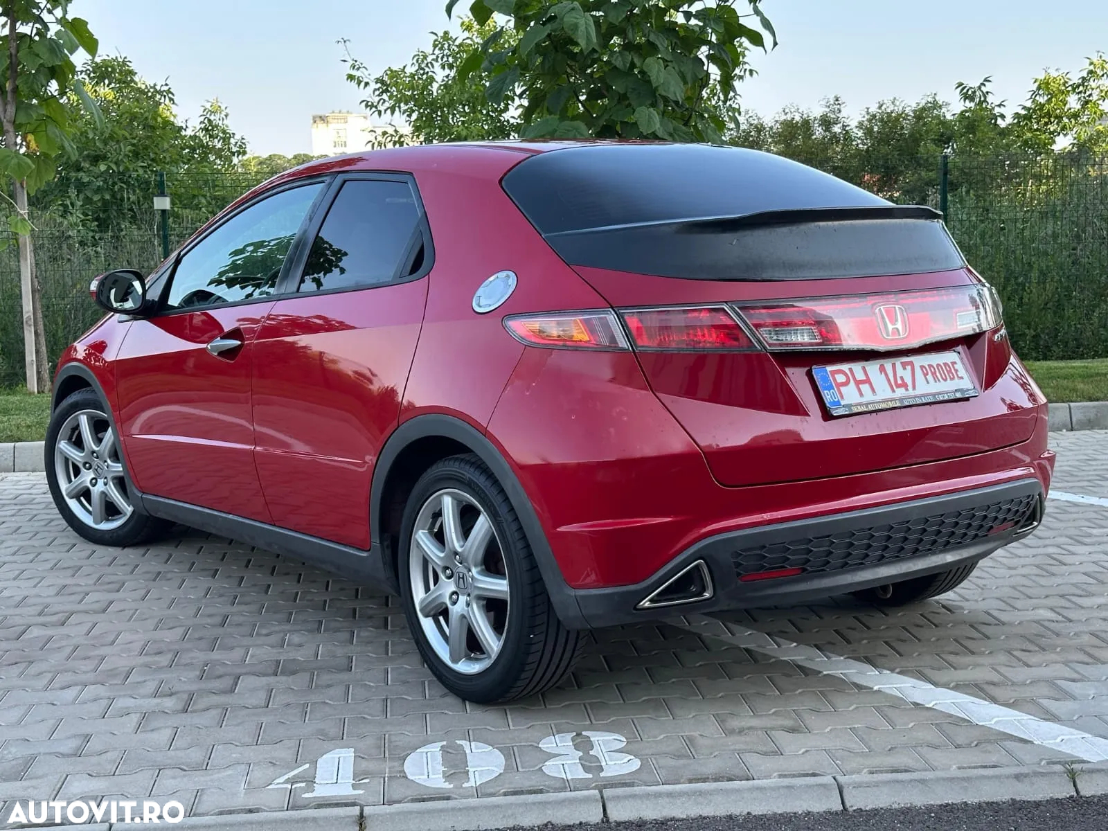 Honda Civic 1.8i Sport - 6