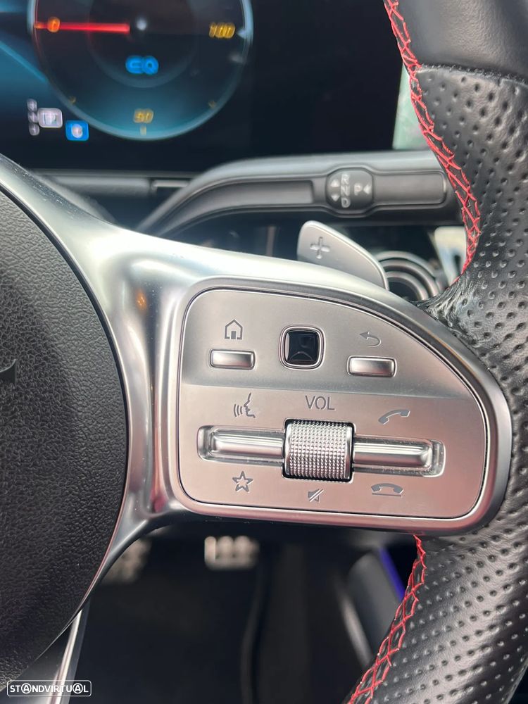 Mercedes-Benz EQA 250 AMG Line - 21