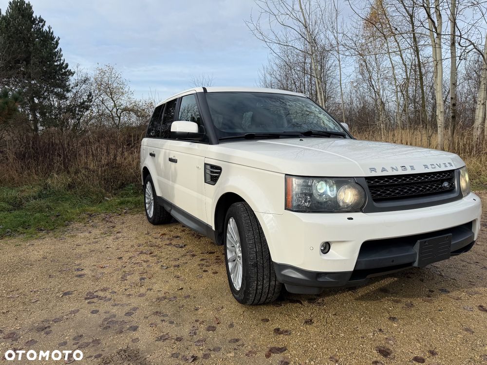Land Rover Range Rover Sport - 6