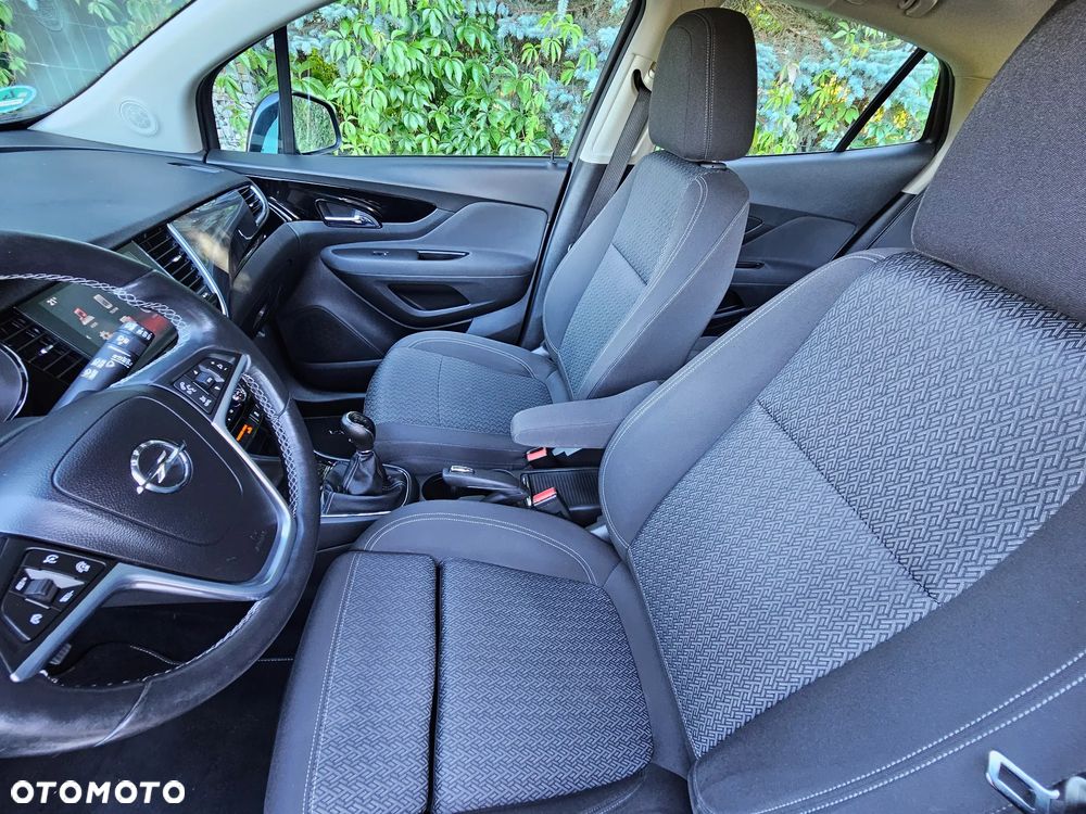 Opel Mokka 1.4 Turbo ecoFLEX Start/Stop Edition - 17