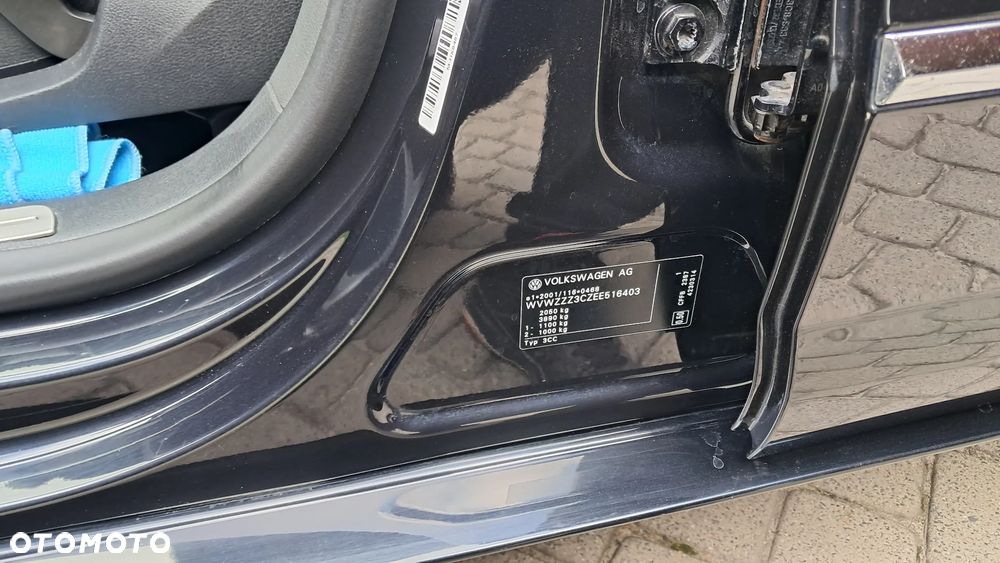 Volkswagen CC 2.0 TDI DPF BMT - 25