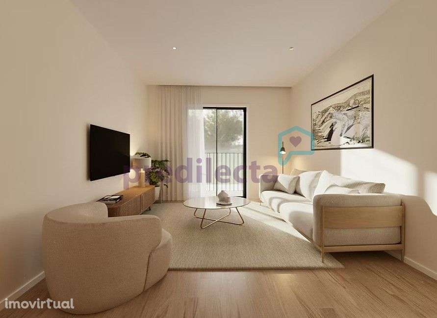 REF4078 - T0 Em Construção, c/Terraço – Campus Universitário, Pa - Grande imagem: 4/13