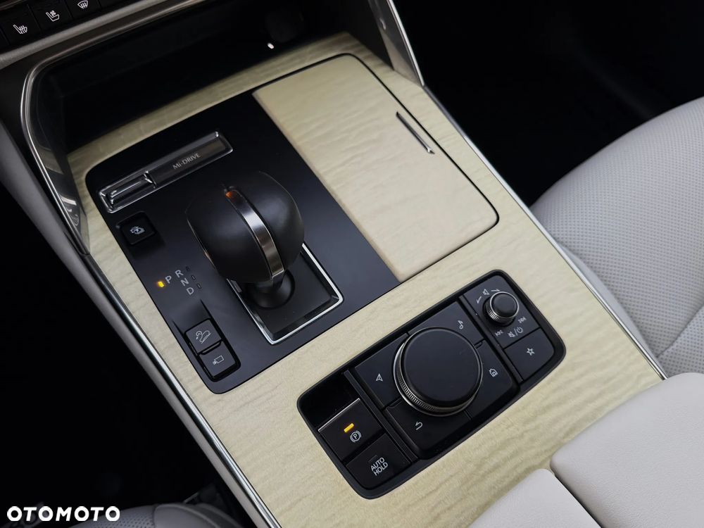 Mazda CX-80 2.5 e-Skyactiv PHEV Takumi Plus AWD - 12