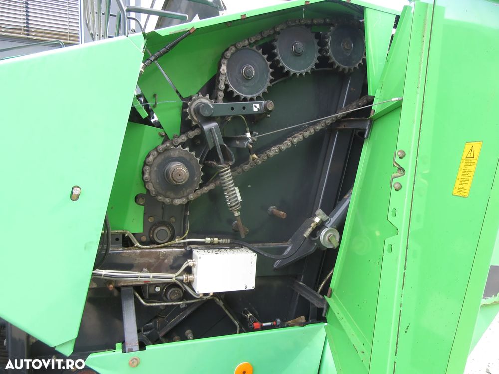 Deutz-Fahr RB 3.20 120X120 - 12
