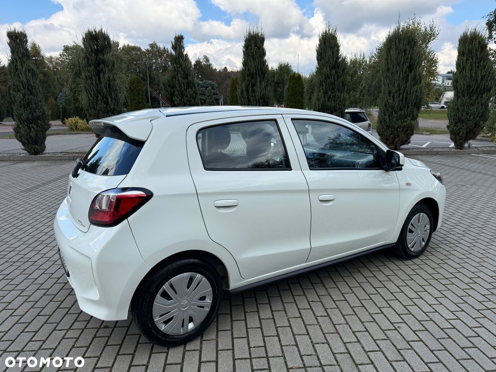 Mitsubishi Space Star 1.0 Invite - 8