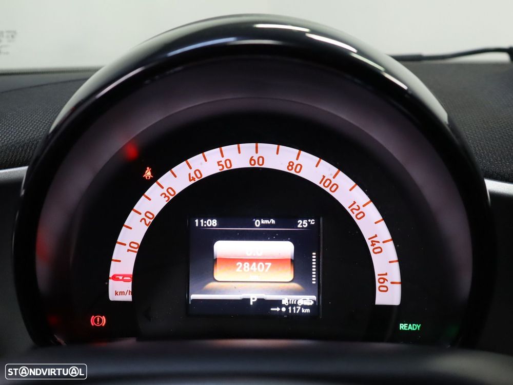 Smart ForTwo Coupé Passion - 12