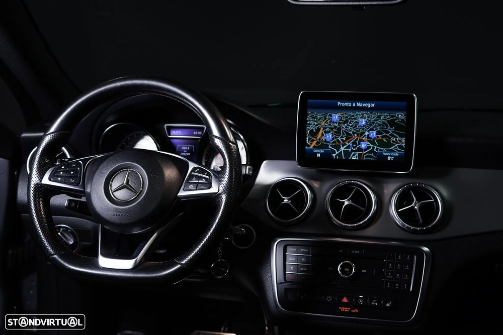 Mercedes-Benz CLA 220 d Shooting Brake AMG Line Aut. - 26