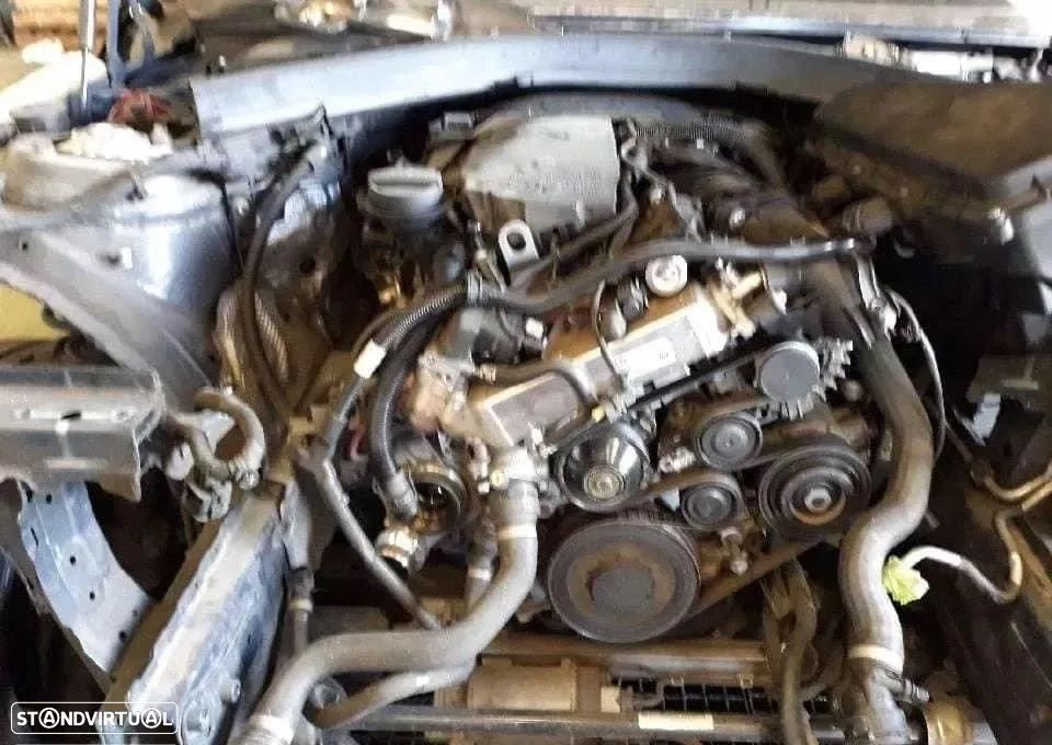 Motor Bmw S3 F30 - 320D - MT143 - 1