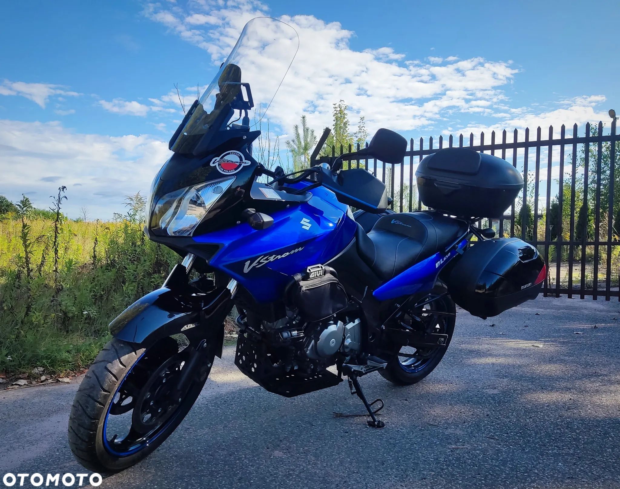 Suzuki DL