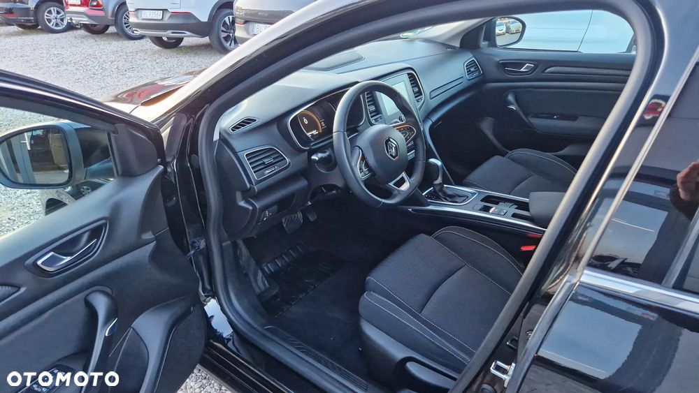 Renault Megane BLUE dCi 115 EDC BUSINESS EDITION - 8