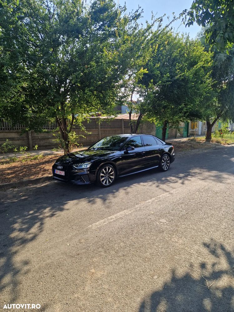 Audi A4 Limuzina 35 TFSI S tronic sport - 12