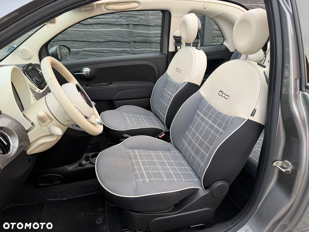 Fiat 500 1.2 8V Start&Stopp Pop - 14