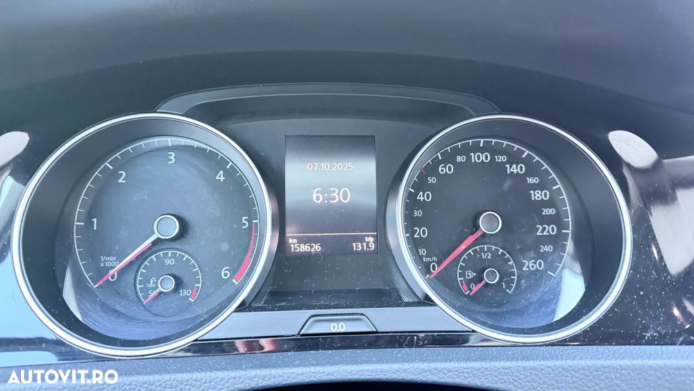 Volkswagen Golf 2.0 TDI 4Motion BMT Highline - 4