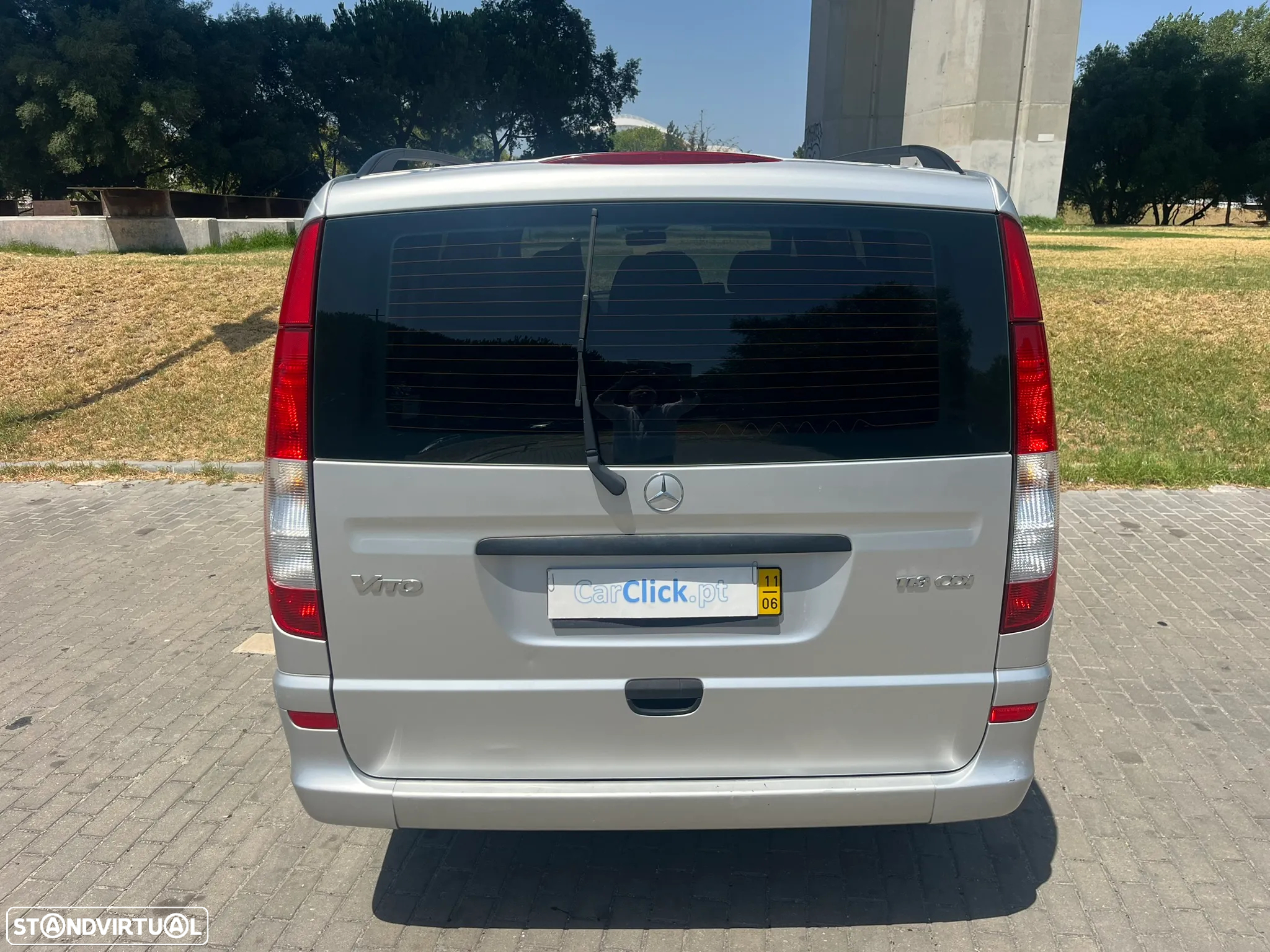 Mercedes-Benz Vito 115 CDi/32 9L - 24