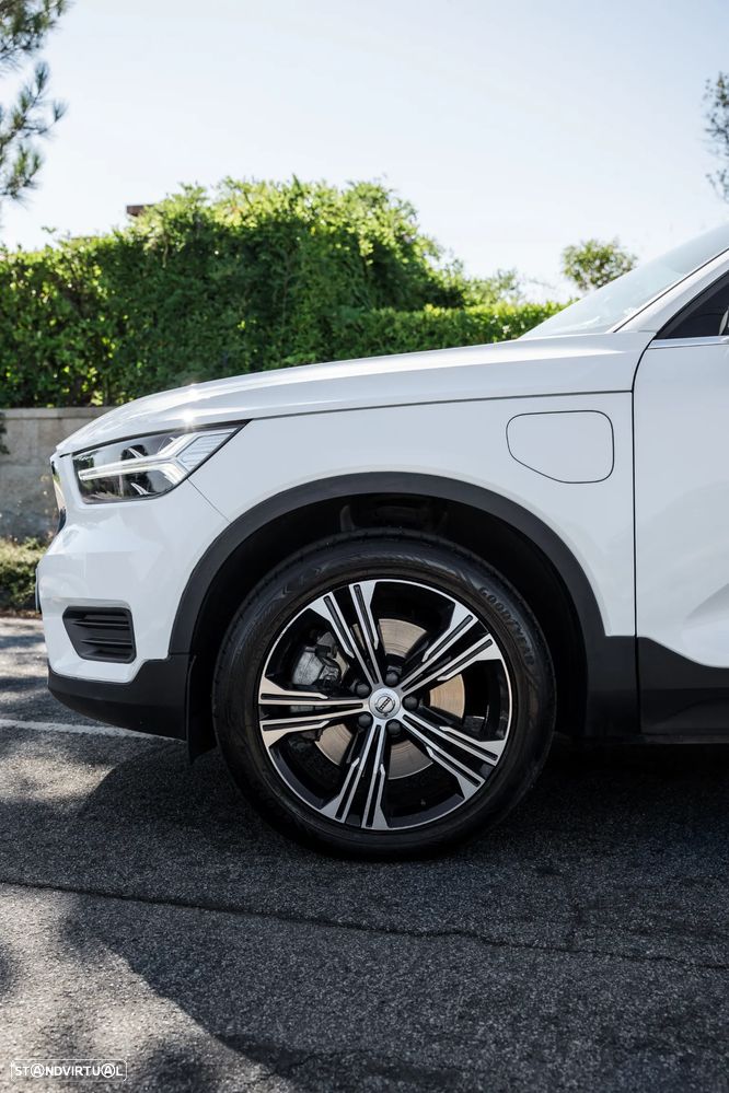 Volvo XC 40 1.5 T5 PHEV Inscription - 12