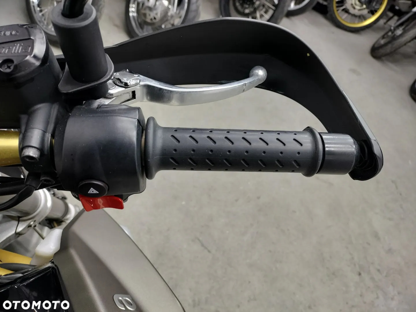 Aprilia Shiver - 15
