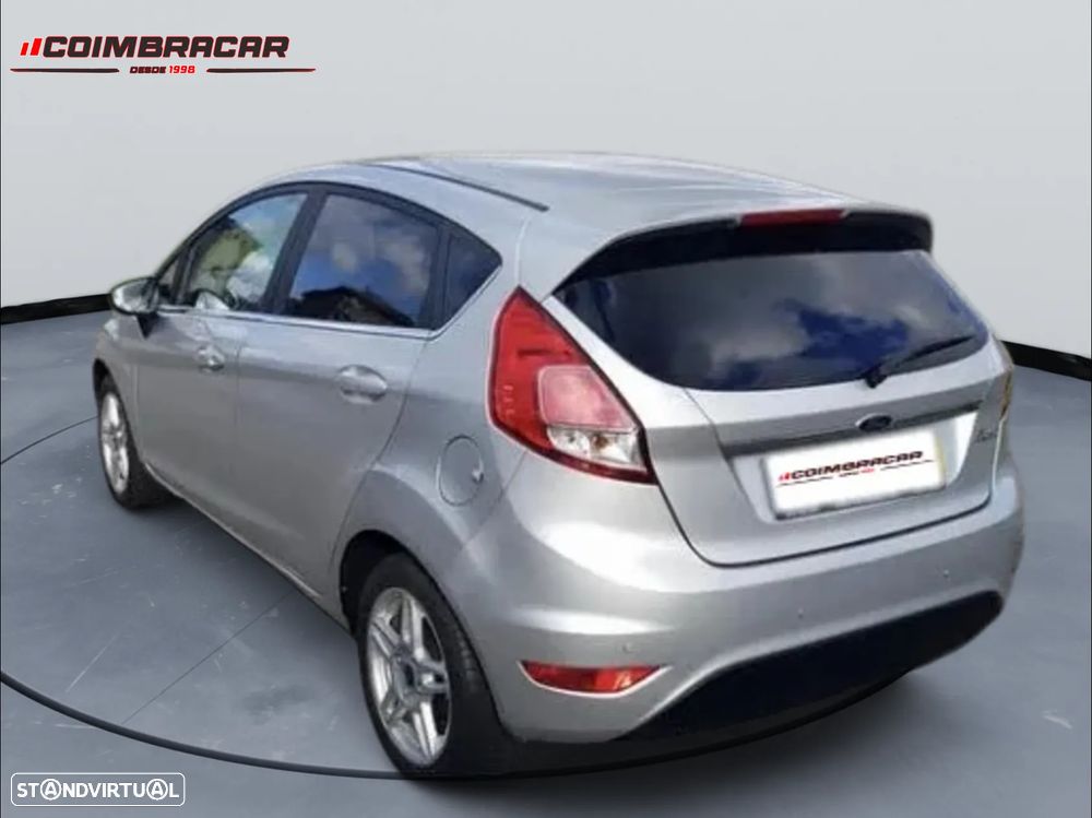 Ford Fiesta 1.25 Titanium - 5