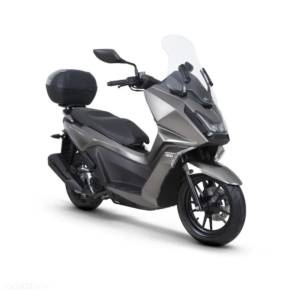 Kymco Skytown - 1