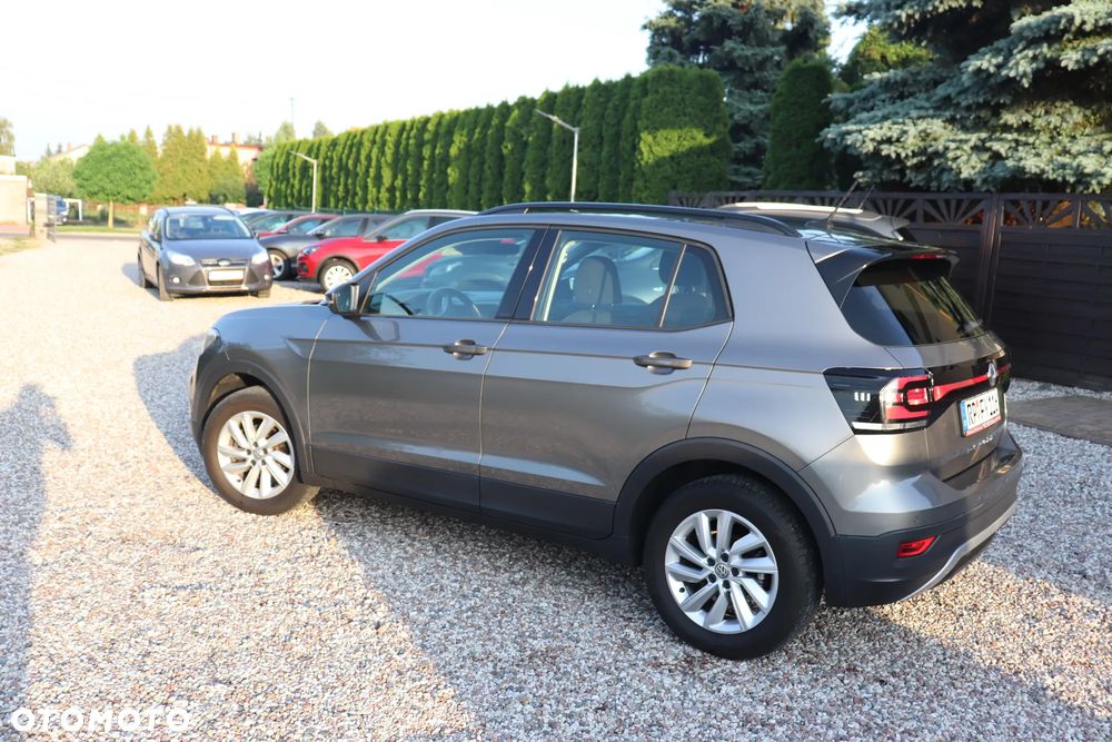 Volkswagen T-Cross 1.0 TSI OPF Style - 15