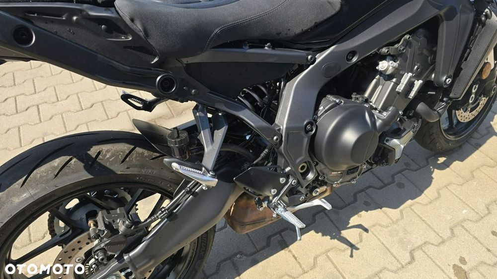 Yamaha MT - 18