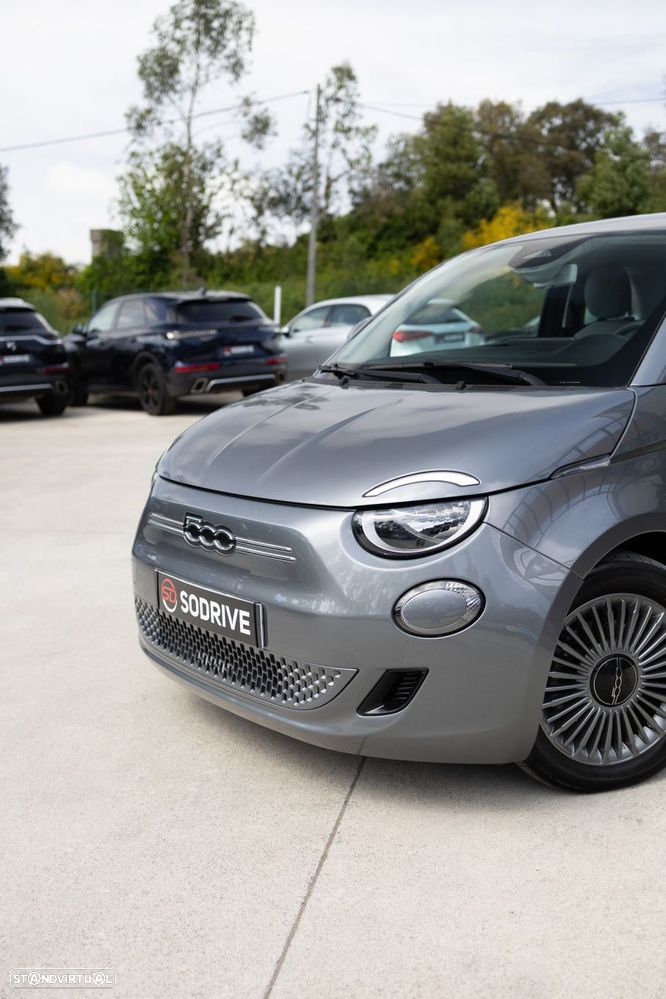 Fiat 500e 42 kWh Icon - 13
