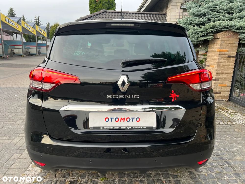 Renault Scenic TCe 140 GPF BOSE EDITION - 8