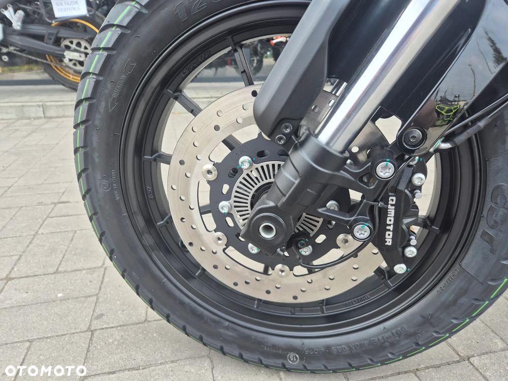 QJMOTOR SRV 125V - 16