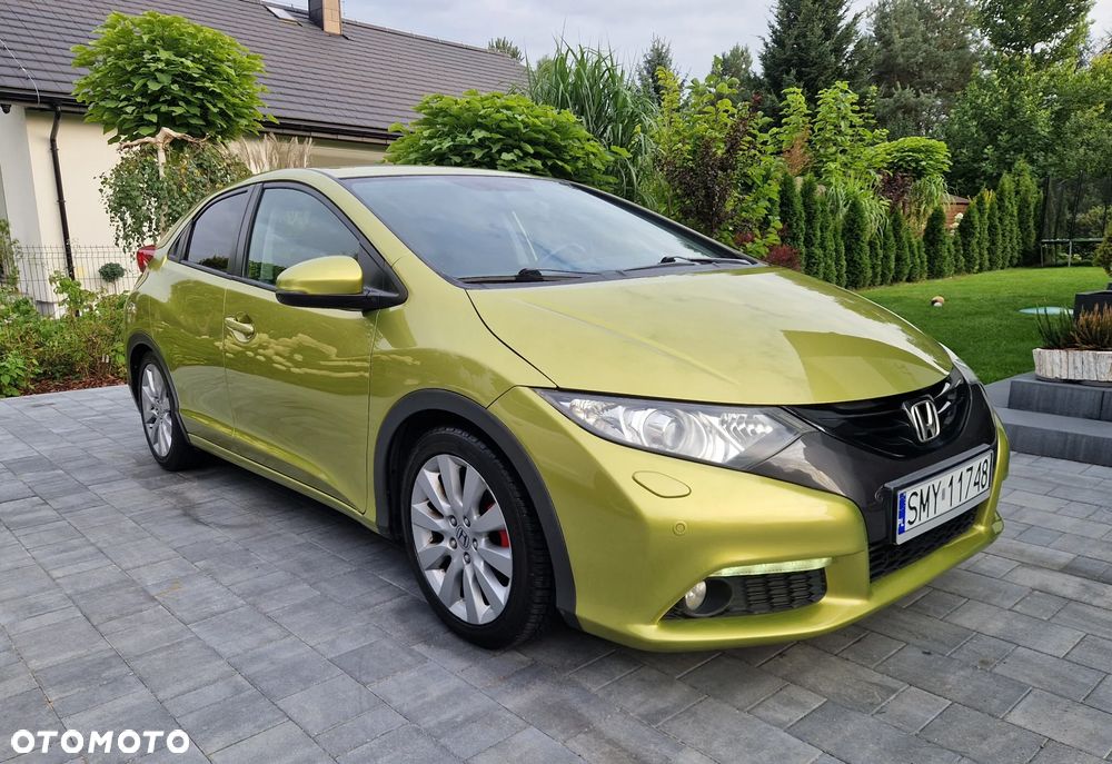 Honda Civic 1.8 Sport - 1