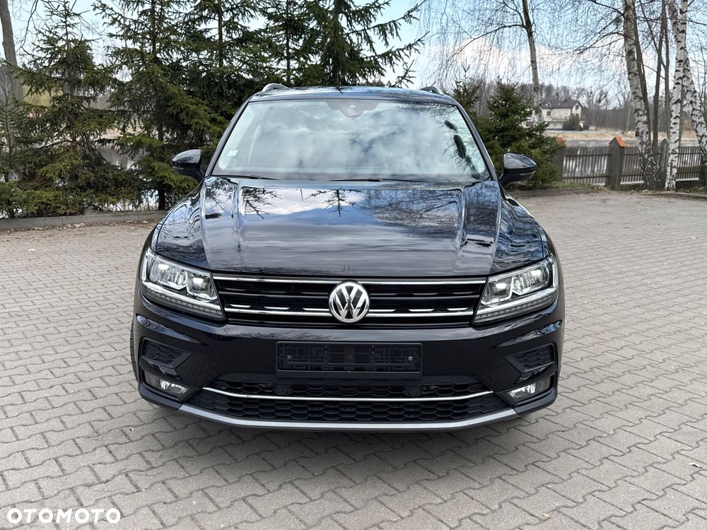 Volkswagen Tiguan 2.0 TDI SCR (BlueMotion Technology) DSG Sound - 5