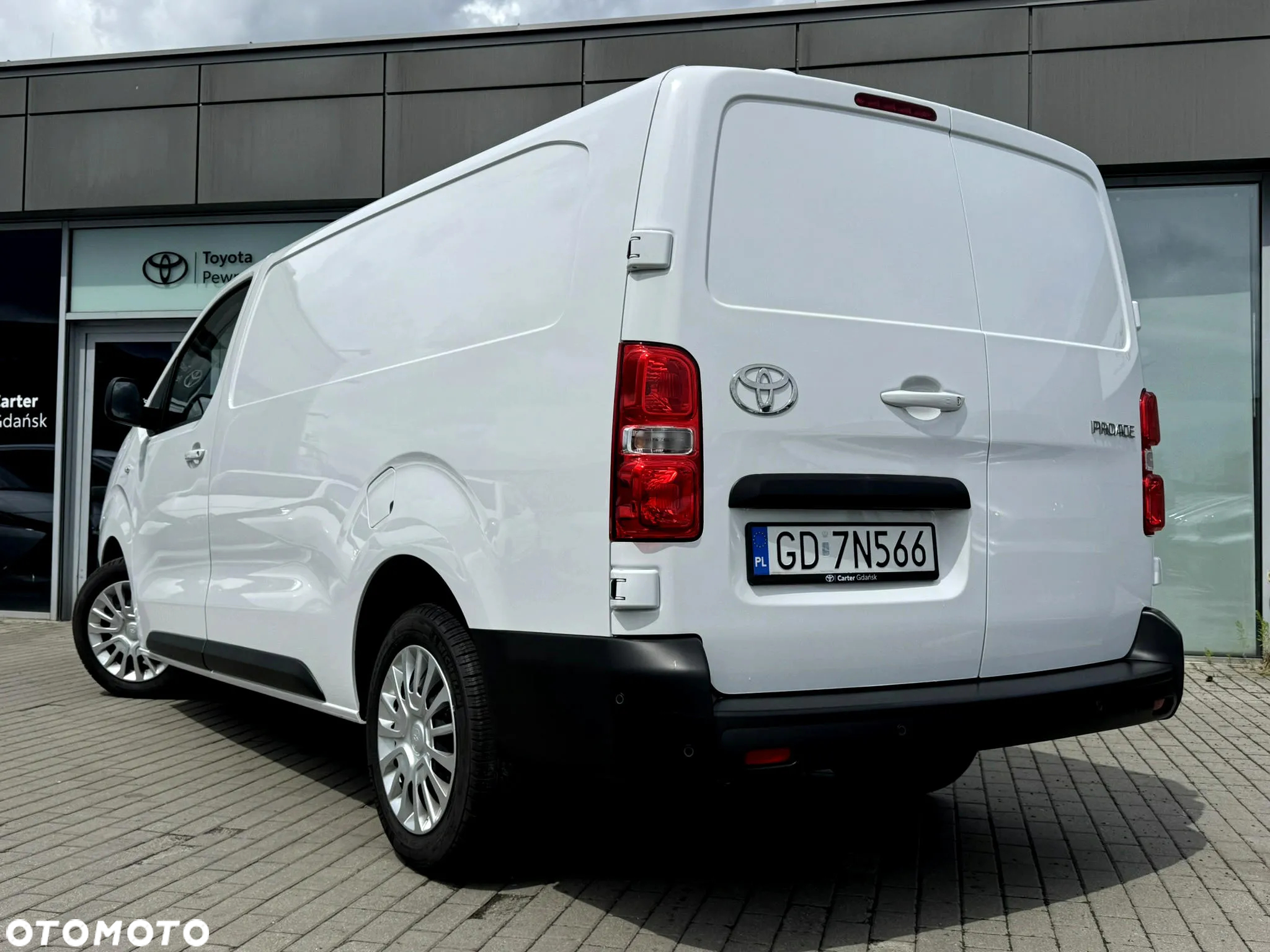 Toyota Proace - 8