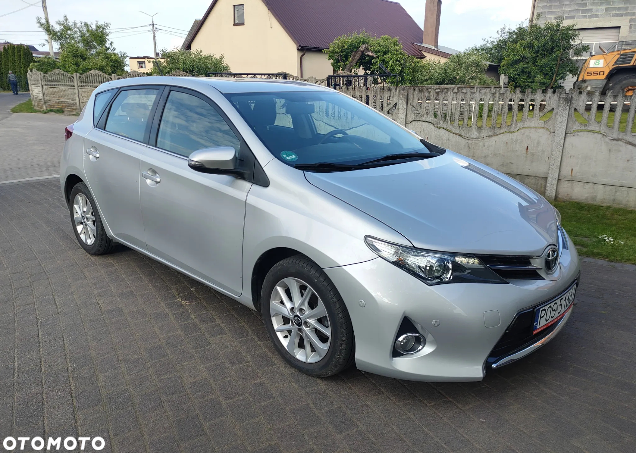 Toyota Auris 1.6 Comfort - 29