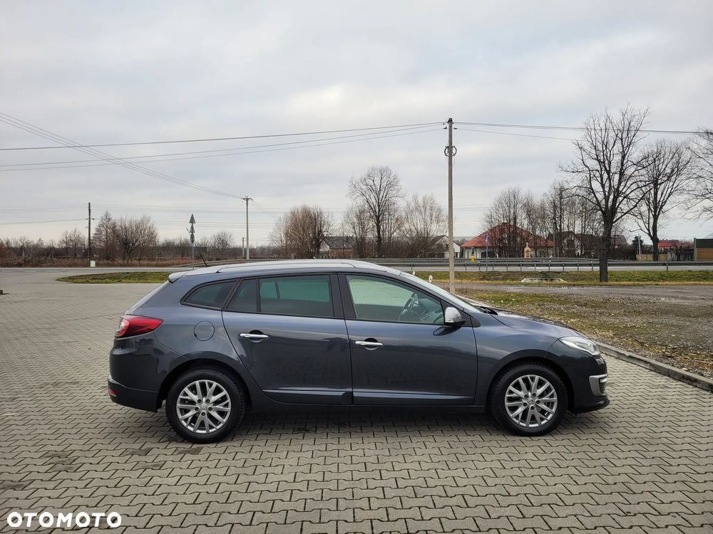Renault Megane ENERGY dCi 110 GT LINE - 15