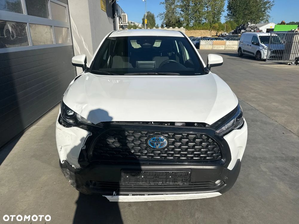 Toyota Corolla Cross 1.8 Hybrid Comfort - 3