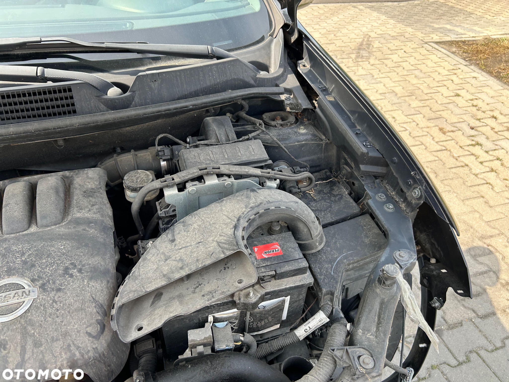 Nissan Qashqai - 35